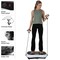 Wakeman Vibration Plate Exercise Machine - Vibrating Platform with Adjustable Speed and 3 Strength Modes 80-5198 - alternate 7
